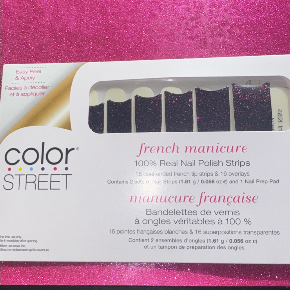 Color Street - twilight kiss - sealed